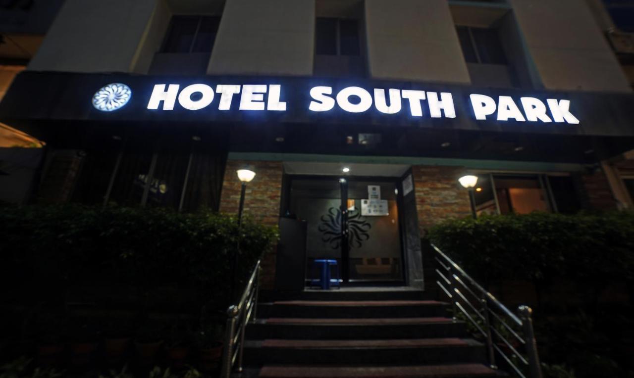 Hotel South Park Jamshedpur Luaran gambar